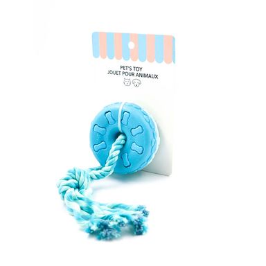 Juguete para mascota con nudo colores mixtos -  Miniso