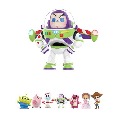 Blind Box de adorno clásico toy story collection - Toy Story