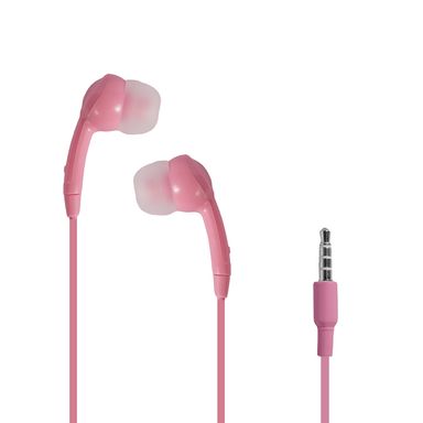 Audífono de cable rosa -  Miniso