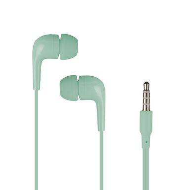 Audífonos de cable mod hf233 verde menta - Miniso