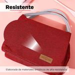 Lonchera-de-color-solido-de-gran-capacidad-rojo-Miniso-2-7058