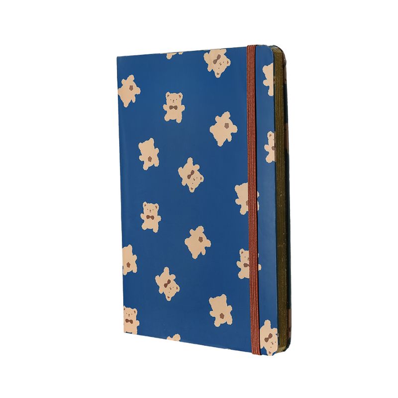 Cuaderno-de-pasta-dura-A5-de-little-bear-little-bear-series-Miniso-2-7019