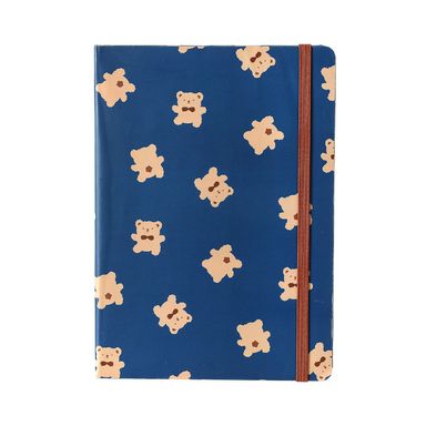 Cuaderno de pasta dura A5 de little bear little bear series -  Miniso