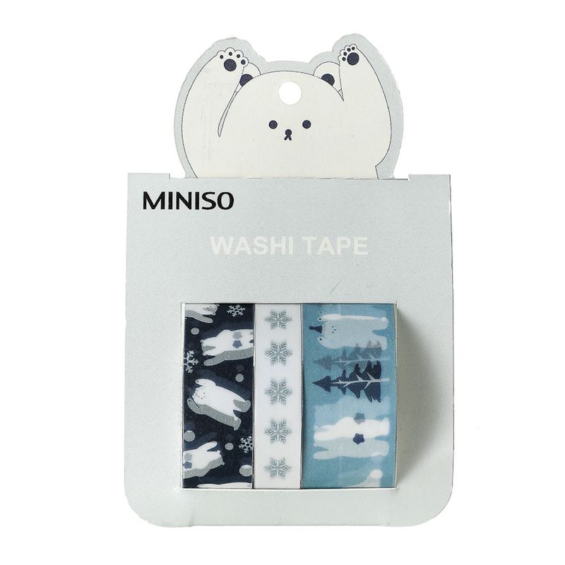 Set-de-rollo-adhesivo-de-oso-polar-little-bear-series-10mm-15-mm-20mm-3-pzas-Miniso-3-7014