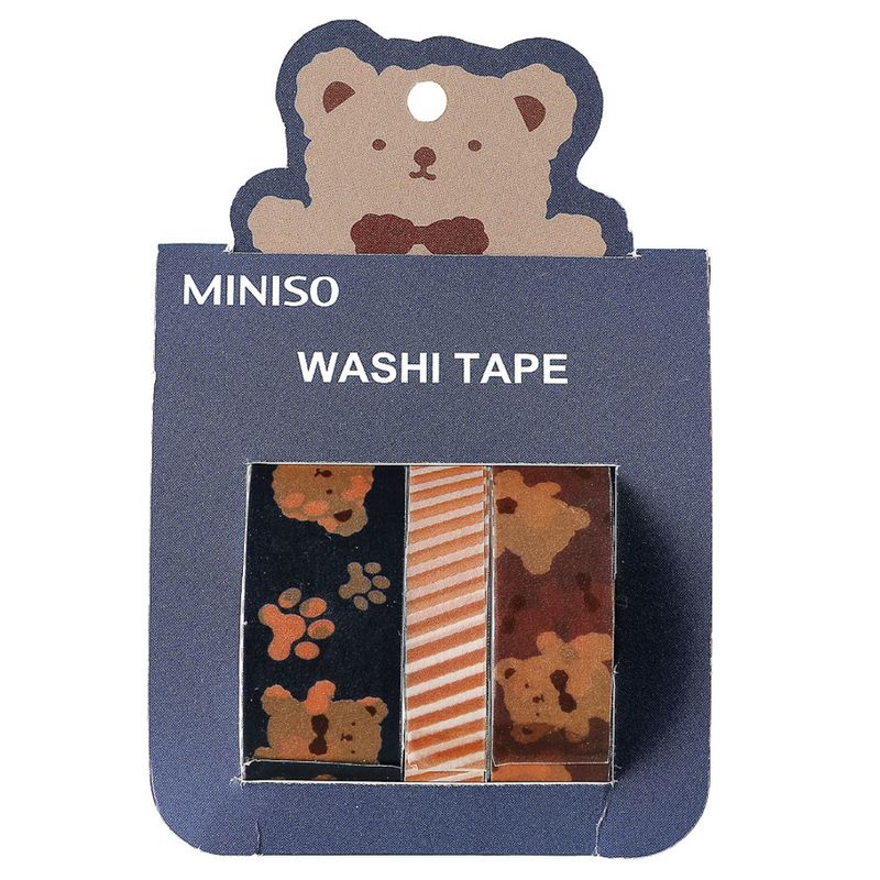 Set-de-adhesivo-de-little-bear-little-bear-series-10mm-15mm-20mm-3-pzas-Miniso-2-7015