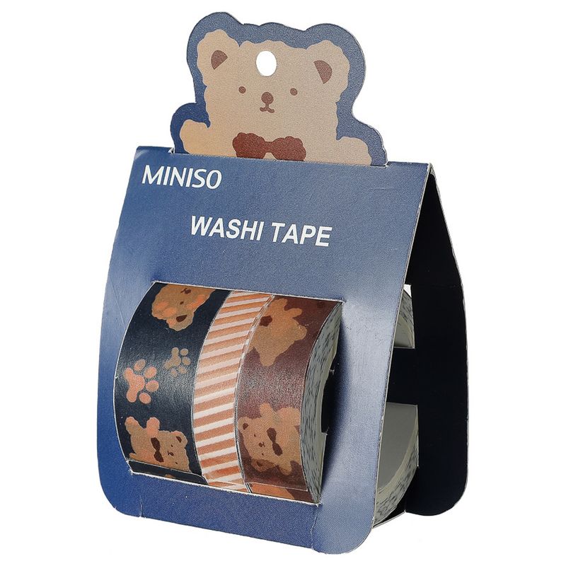 Set-de-adhesivo-de-little-bear-little-bear-series-10mm-15mm-20mm-3-pzas-Miniso-3-7015