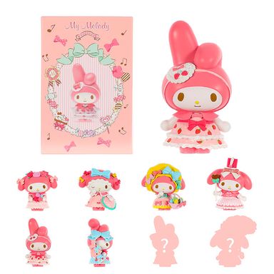 Adorno sorpresa my melody tea party -  Sanrio
