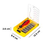 Desarmador-set-x-37-pzs-amarillo-Miniso-7-1327