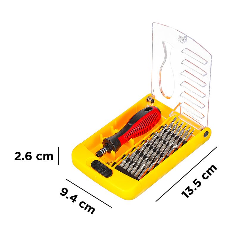 Desarmador-set-x-37-pzs-amarillo-Miniso-7-1327