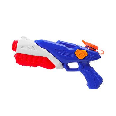 Pistola agua a presión chica - Miniso