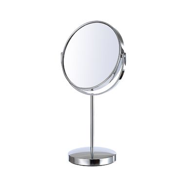 Espejo redondo de mesa doble cara 6 pulgadas - Miniso