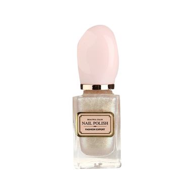Esmalte para uñas dorado 15ml -  Miniso