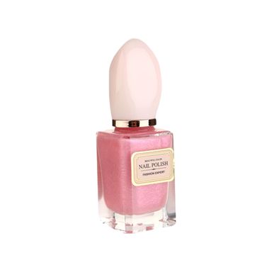 Esmalte para uñas rosa metálico 15ml -  Miniso