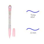 Lapicero-0-5mm-de-minisau-mini-valentines-day-0-5-mm-quick-sand-azul-Miniso-3-7059