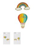 Insignia-de-metal-brillante-de-color-Miniso-1-7090