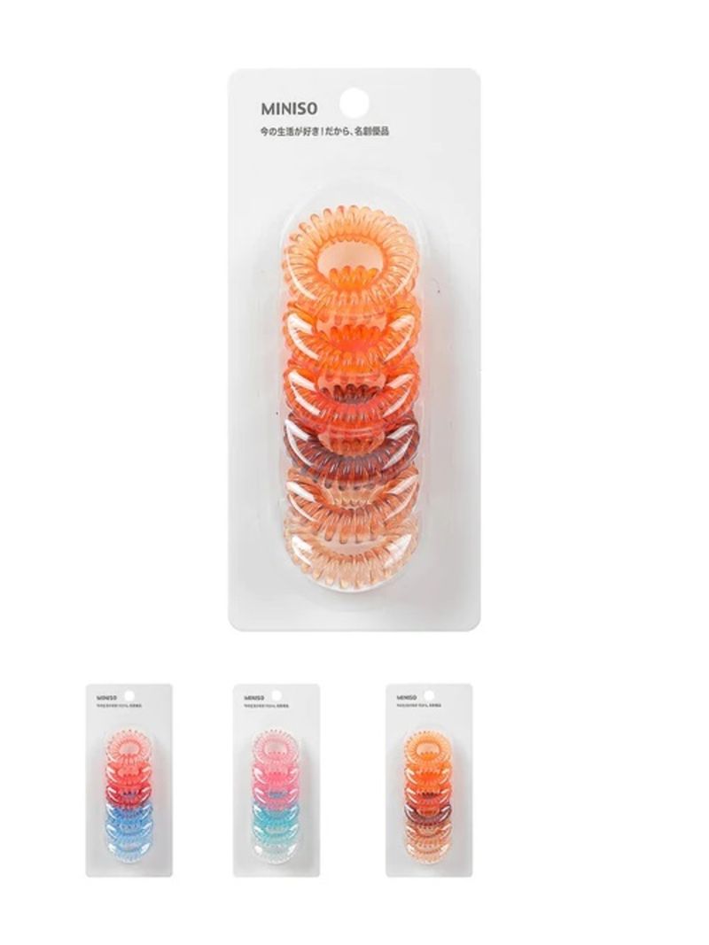 Liga-para-cabello-en-espiral-5-0-coloridas-6-pzas-Miniso-1-6636
