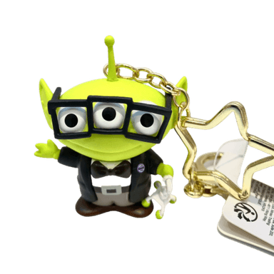 Llavero pixar alien remix collection modelos mixtos - Miniso