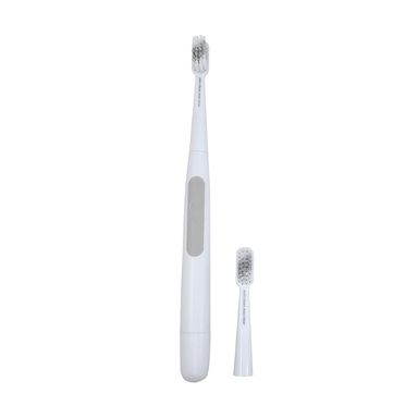 Kit de cepillo dental eléctrico recargable para viaje gris -  Miniso
