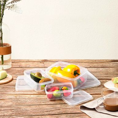 Taper de comida 660 ml -  Miniso