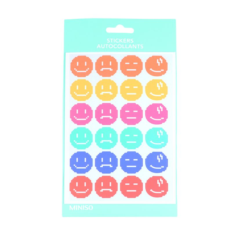 Stickers-rainbow-series-de-emojis-Miniso-4-7559