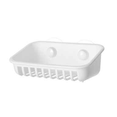 Jabonera con ventosas -  Miniso