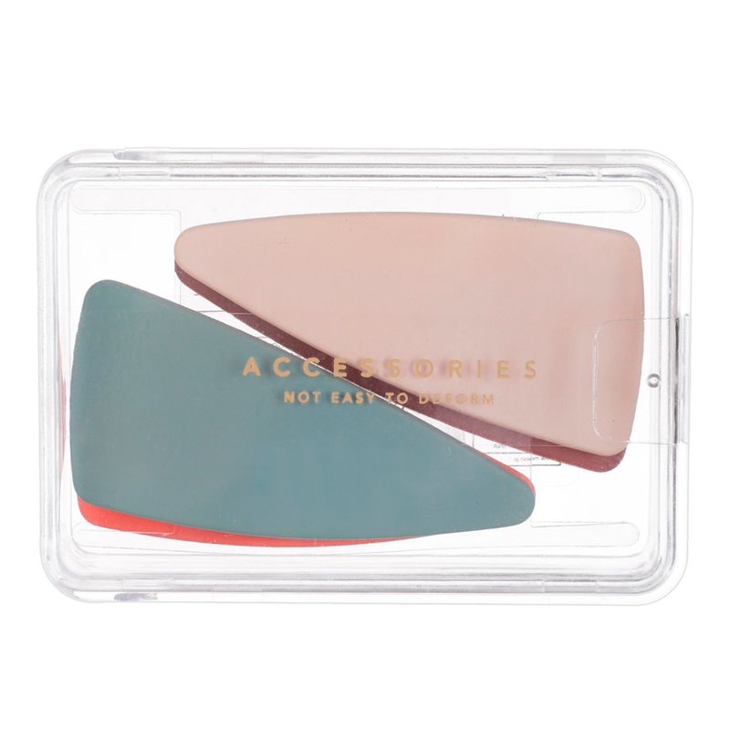 Broche-para-el-cabello-triangular-colores-mixtos-4-pzas-5-5-cm-Miniso-2-7133