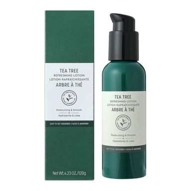 Crema facial refrescante tea tree -  Miniso