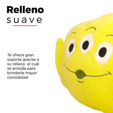 Almohada toy story collection alien -  Toy Story