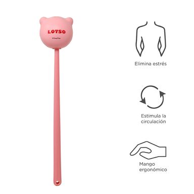 Masajeador corporal en forma de martillo toy story collection lotso -  Toy Story