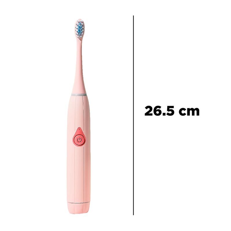 Cepillo-de-dientes-el-ctrico-multicolor-rosa-Miniso-7-6298
