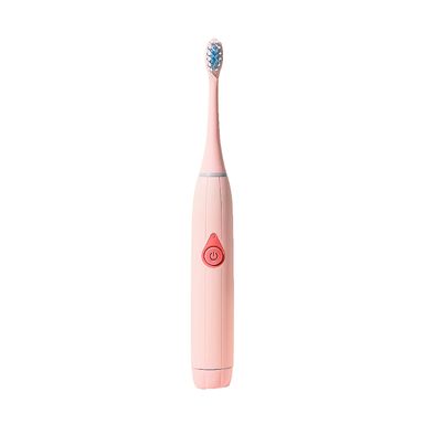 Cepillo de dientes eléctrico multicolor rosa - Miniso