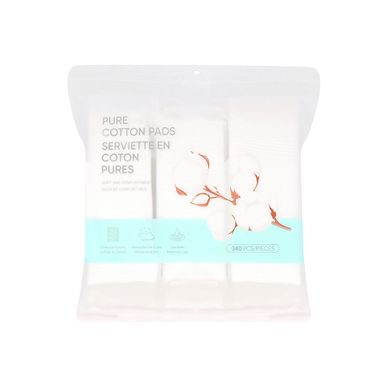 Paquete de almohadillas de algodón multifuncionales -  Miniso