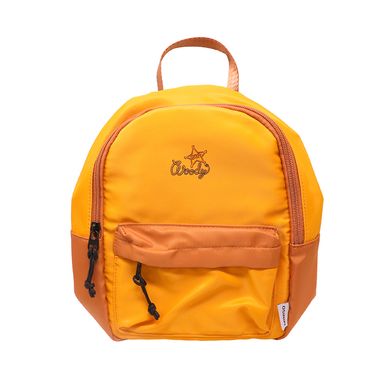 Mochila escolar toy story collection woody amarillo -  Toy Story