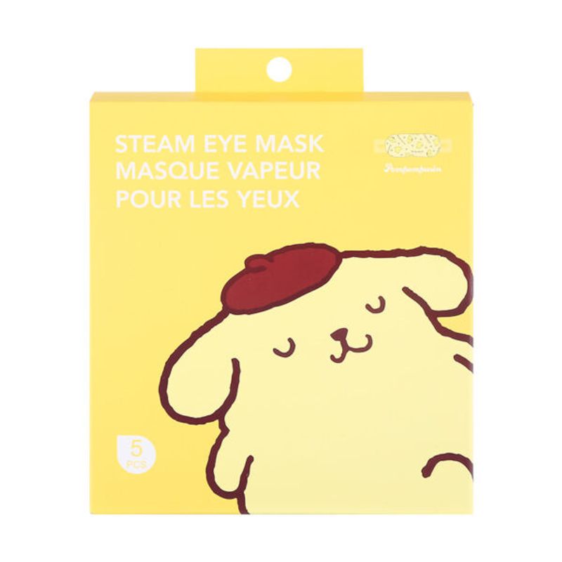 Paquete-de-antifaz-t-rmico-5-pzas-pompompurin-cinnamoroll-my-melody-Sanrio-5-7132
