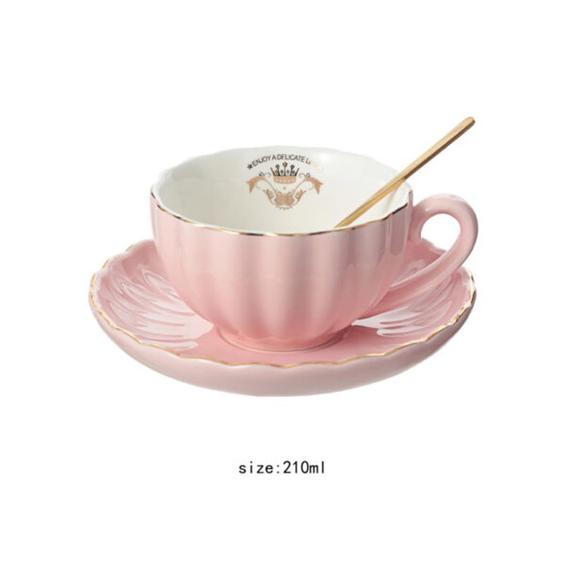 Taza-de-cer-mica-con-adornos-dorados-rosa-210-ml-Miniso-3-7404