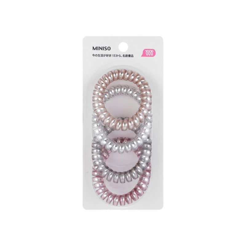 Liga-para-cabello-en-espiral-de-colores-5-5-4-pzas-Miniso-2-7129