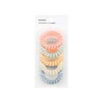 Liga-para-cabello-en-espiral-de-colores-4-5-5-pzas-Miniso-4-7130