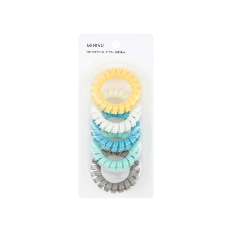 Liga-para-cabello-en-espiral-de-colores-4-5-5-pzas-Miniso-5-7130
