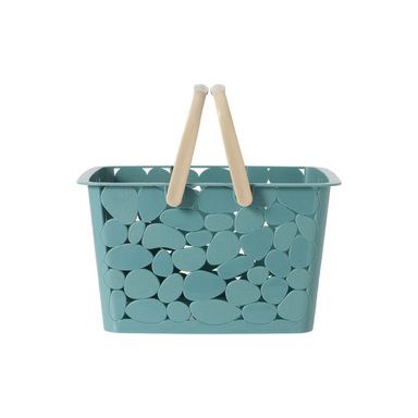 Canasta de almacenamiento con agarradera modelos mixtos - Miniso
