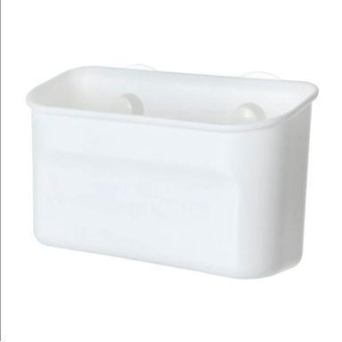 Carrito de ducha con ventosa -  Miniso