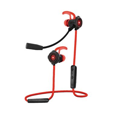 Audífonos inalámbricos modelo bth-2001 rojo -  Miniso