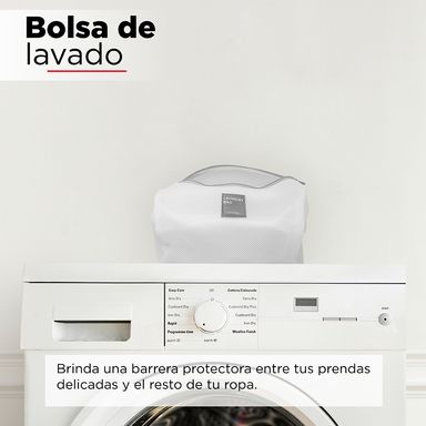 Bolsa de lavado cilíndrica -  Miniso