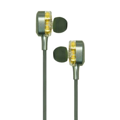 Audífonos inalámbricos para deporte dual dynamic modelo tb19 verde obscuro -  Miniso