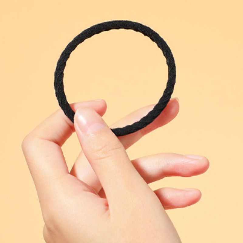 Liga-para-cabello-de-goma-en-espiral-negro-4-pzas-Miniso-4-6675