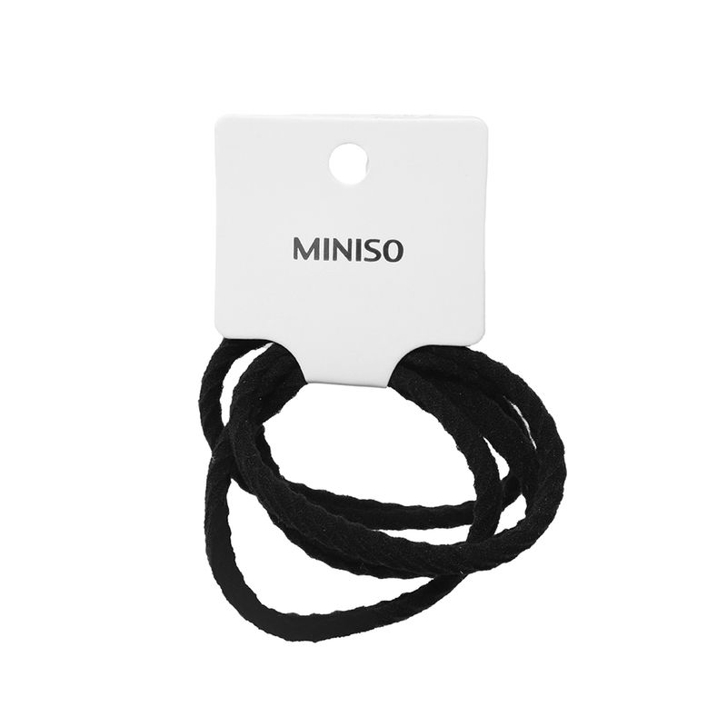 Liga-para-cabello-de-goma-en-espiral-negro-4-pzas-Miniso-5-6675