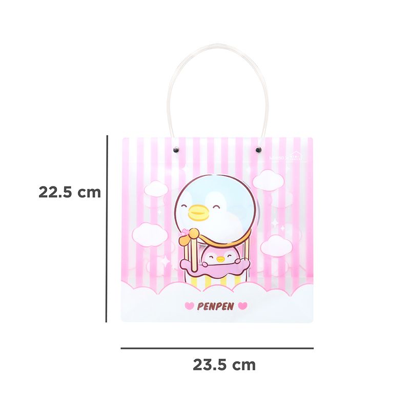 Bolsa-de-regalo-23-5-22-5-cm-mini-family-pen-pen-Miniso-3-7669