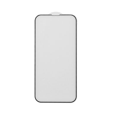 Mica pantalla completa 2.5d de vidrio templado claro con tecnologia de serigrafia para iphone 13 pro max -  Miniso