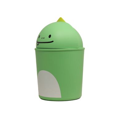 Tacho de basura de escritorio mini family sports minisau dinosaurio -  Miniso