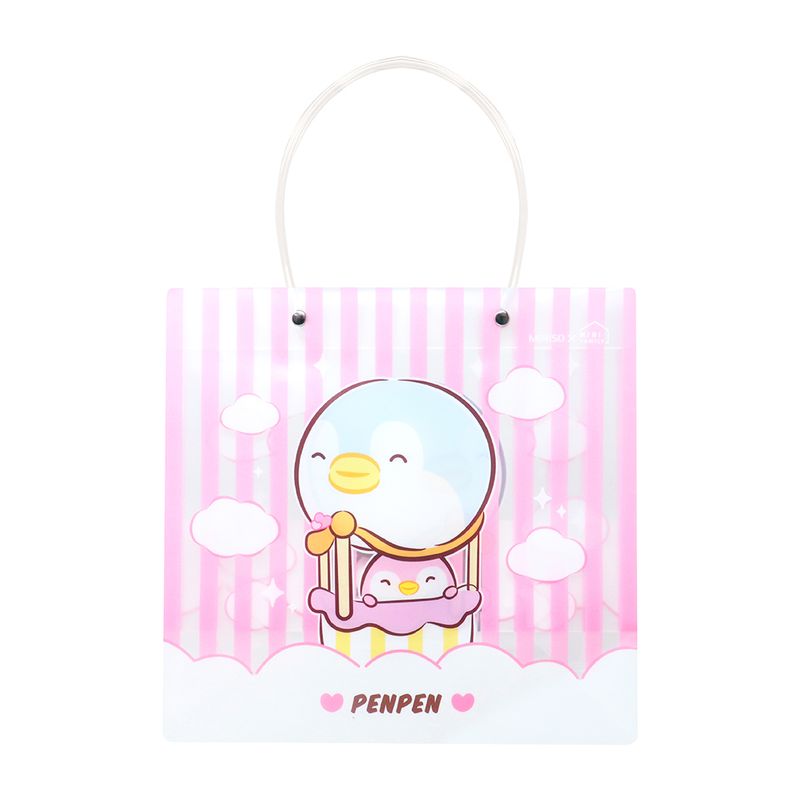 Bolsa-de-regalo-23-5-22-5-cm-mini-family-pen-pen-Miniso-1-7669