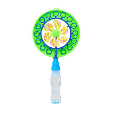 Maquina de burbujas de molino de viento -  Miniso
